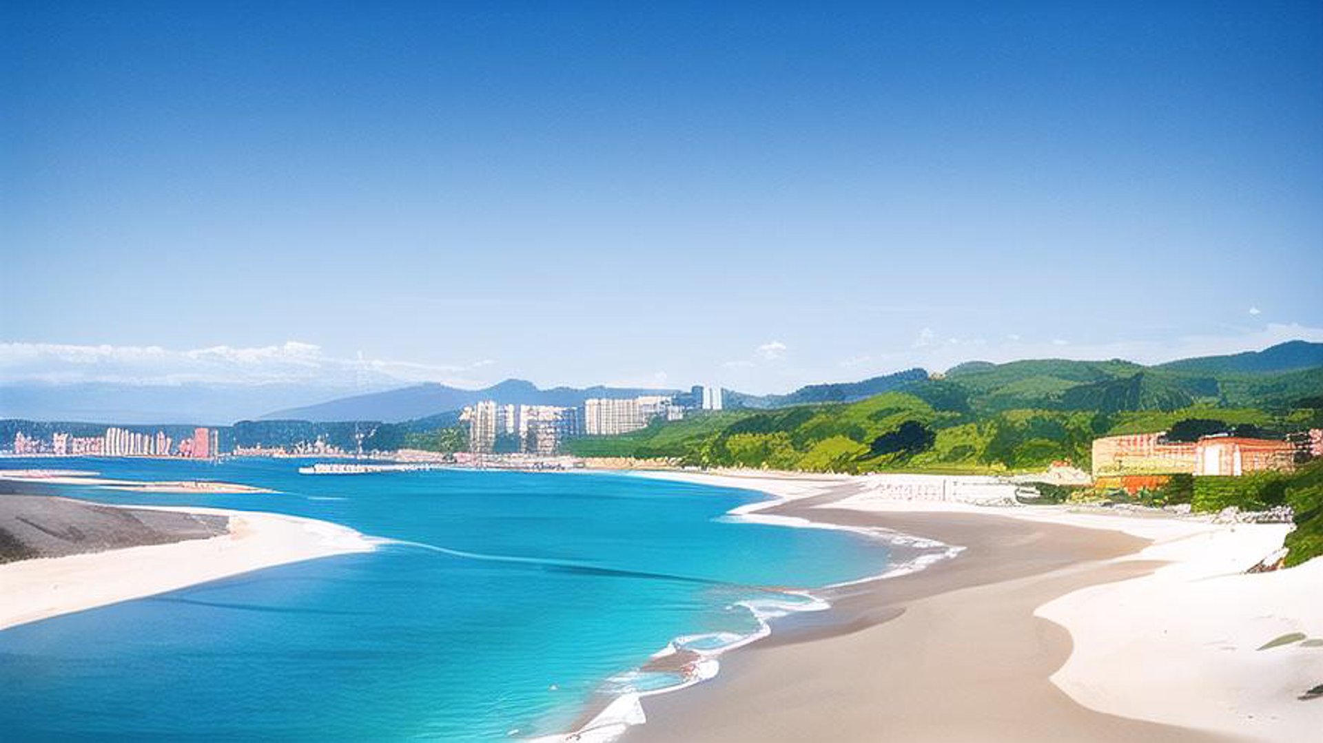 连树青园林